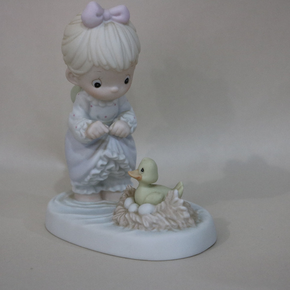 Precious Moments - An Event Worth Wading For Duck - Picture 3 of 4